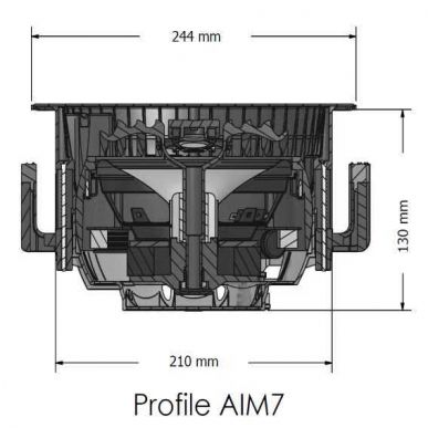 Потолочная акустика SpeakerCraft PROFILE AIM7 TWO